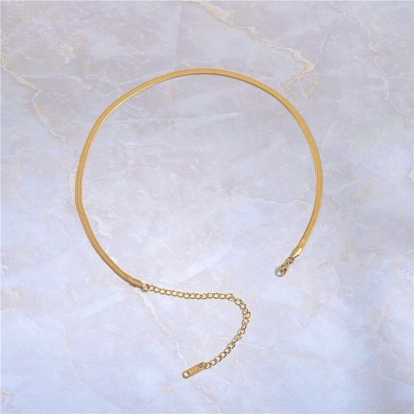 Non-Tarnish Snake Chain - Picture 7 of 9